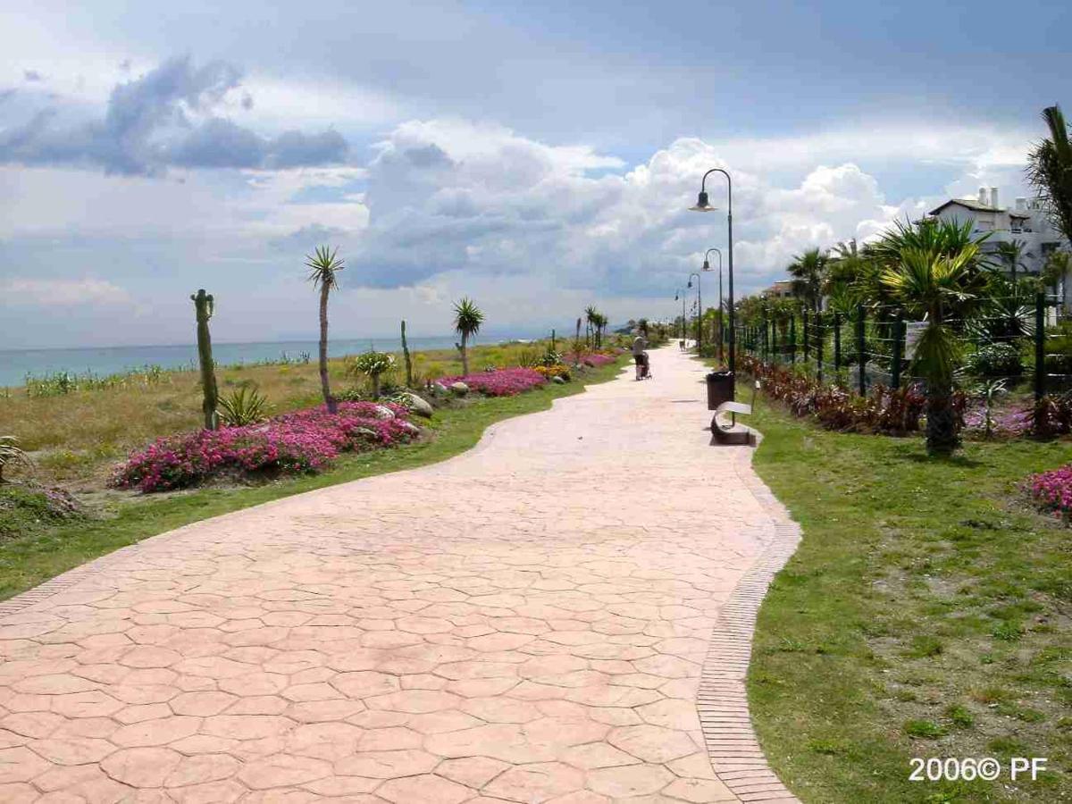 Belen Beach 3 Εστεπόνα Εξωτερικό φωτογραφία