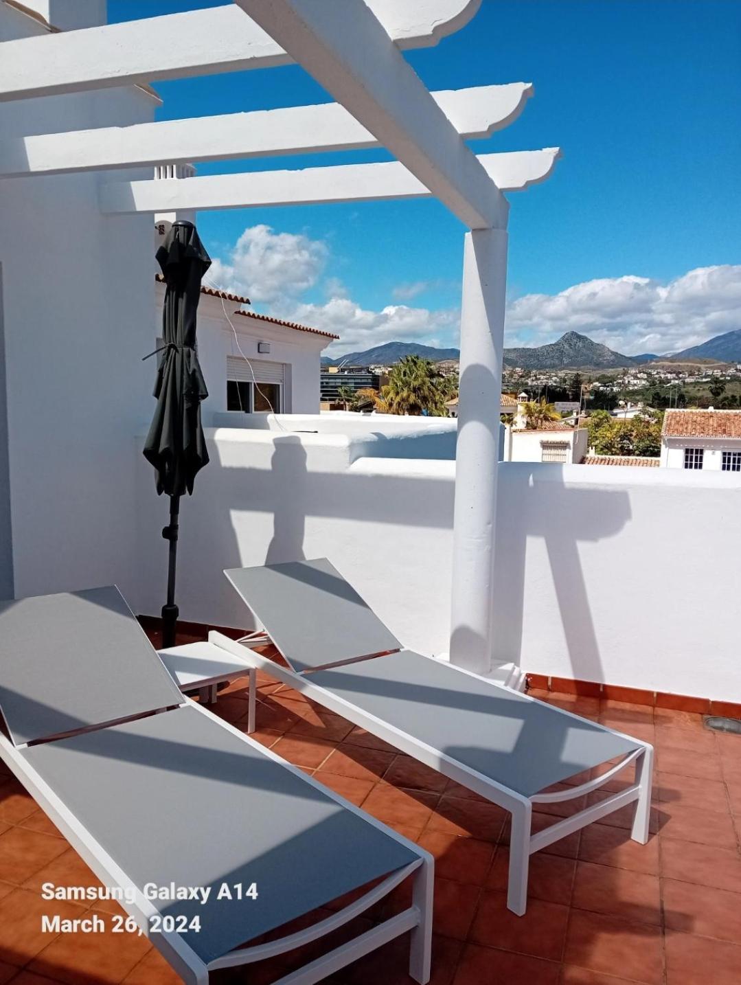 Belen Beach 3 Εστεπόνα Εξωτερικό φωτογραφία