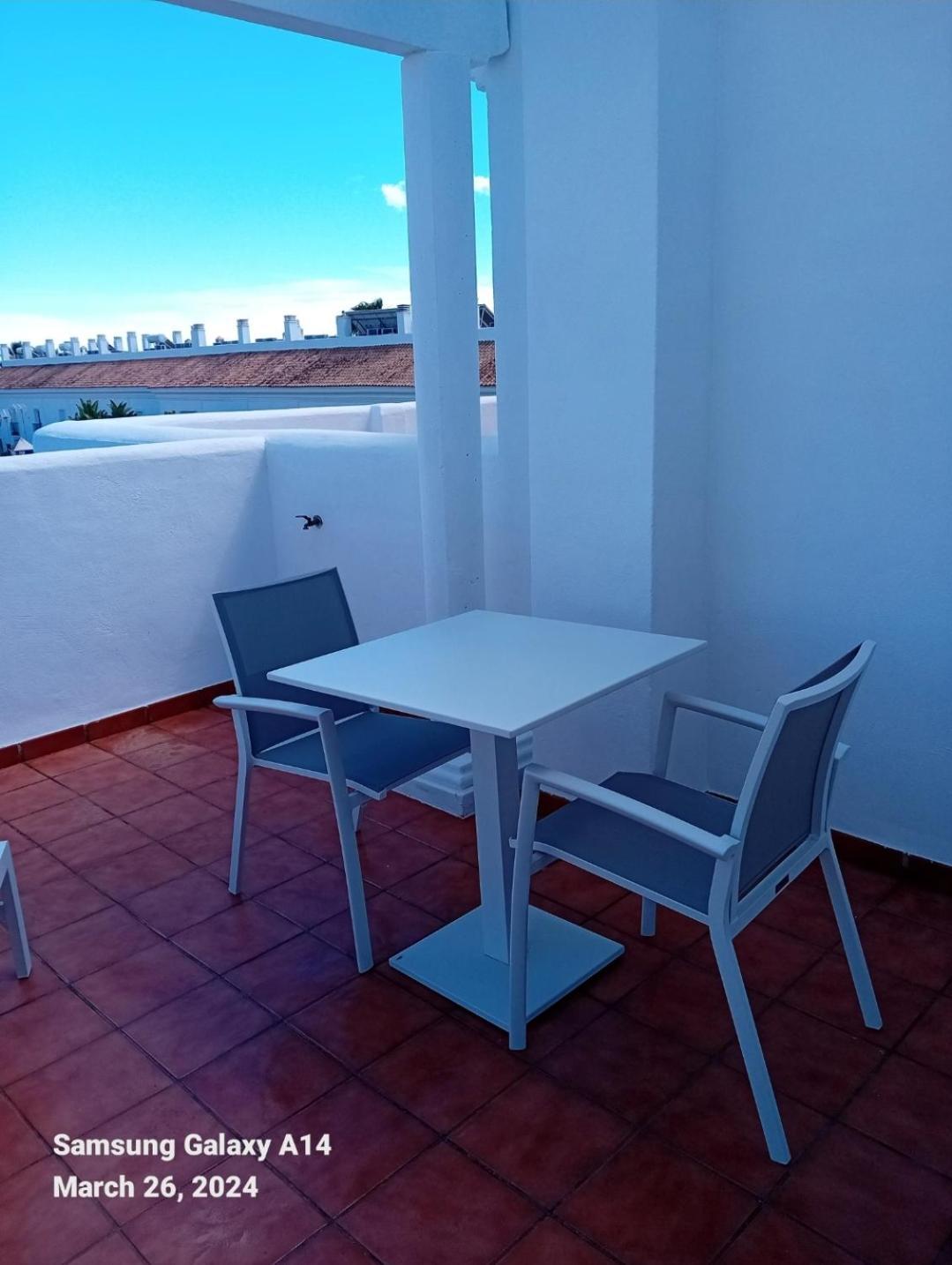 Belen Beach 3 Εστεπόνα Εξωτερικό φωτογραφία