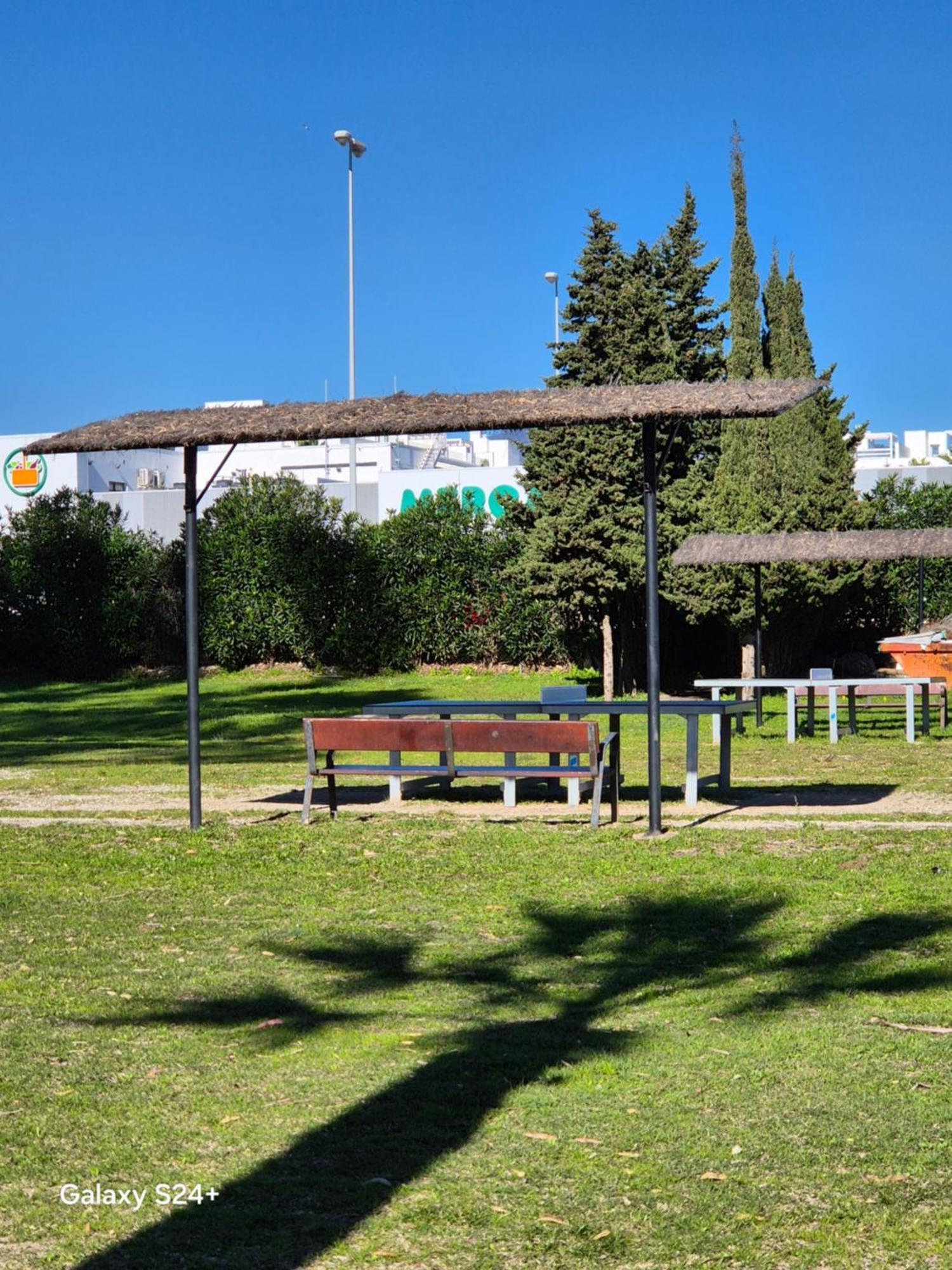 Belen Beach 3 Εστεπόνα Εξωτερικό φωτογραφία